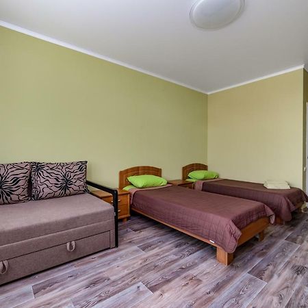 Green Hotel-Club Zatoka Ngoại thất bức ảnh