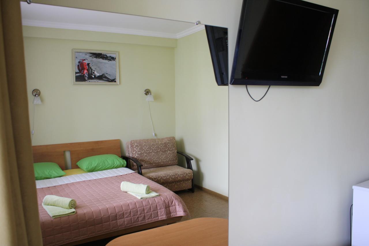 Green Hotel-Club Zatoka Ngoại thất bức ảnh
