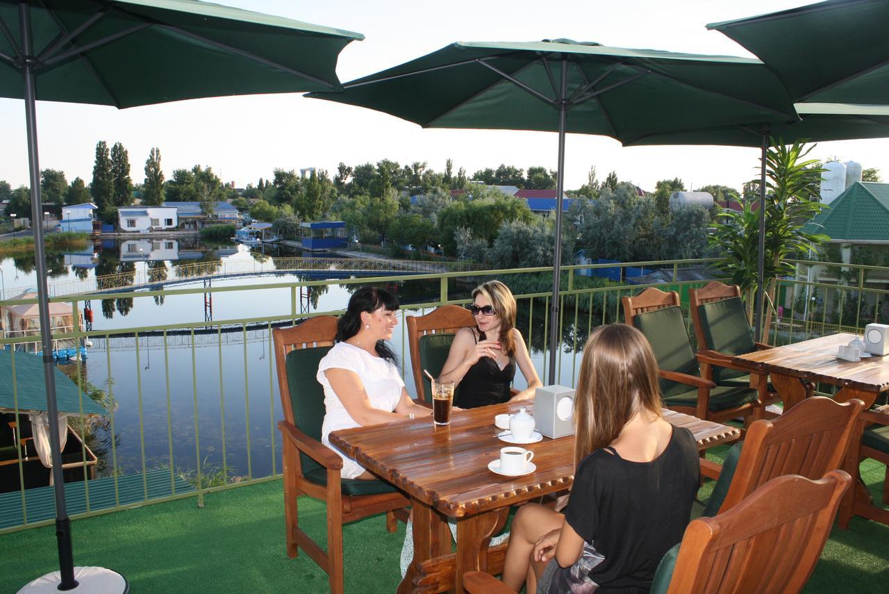 Green Hotel-Club Zatoka Ngoại thất bức ảnh