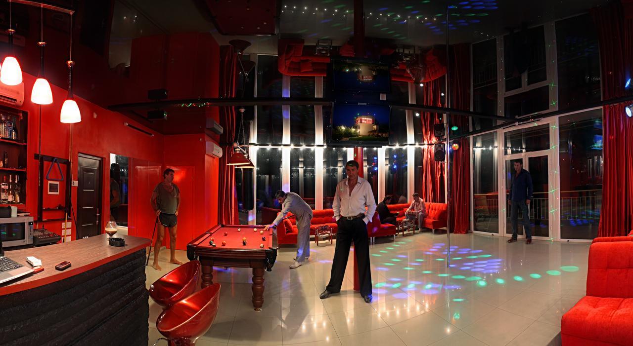 Green Hotel-Club Zatoka Ngoại thất bức ảnh