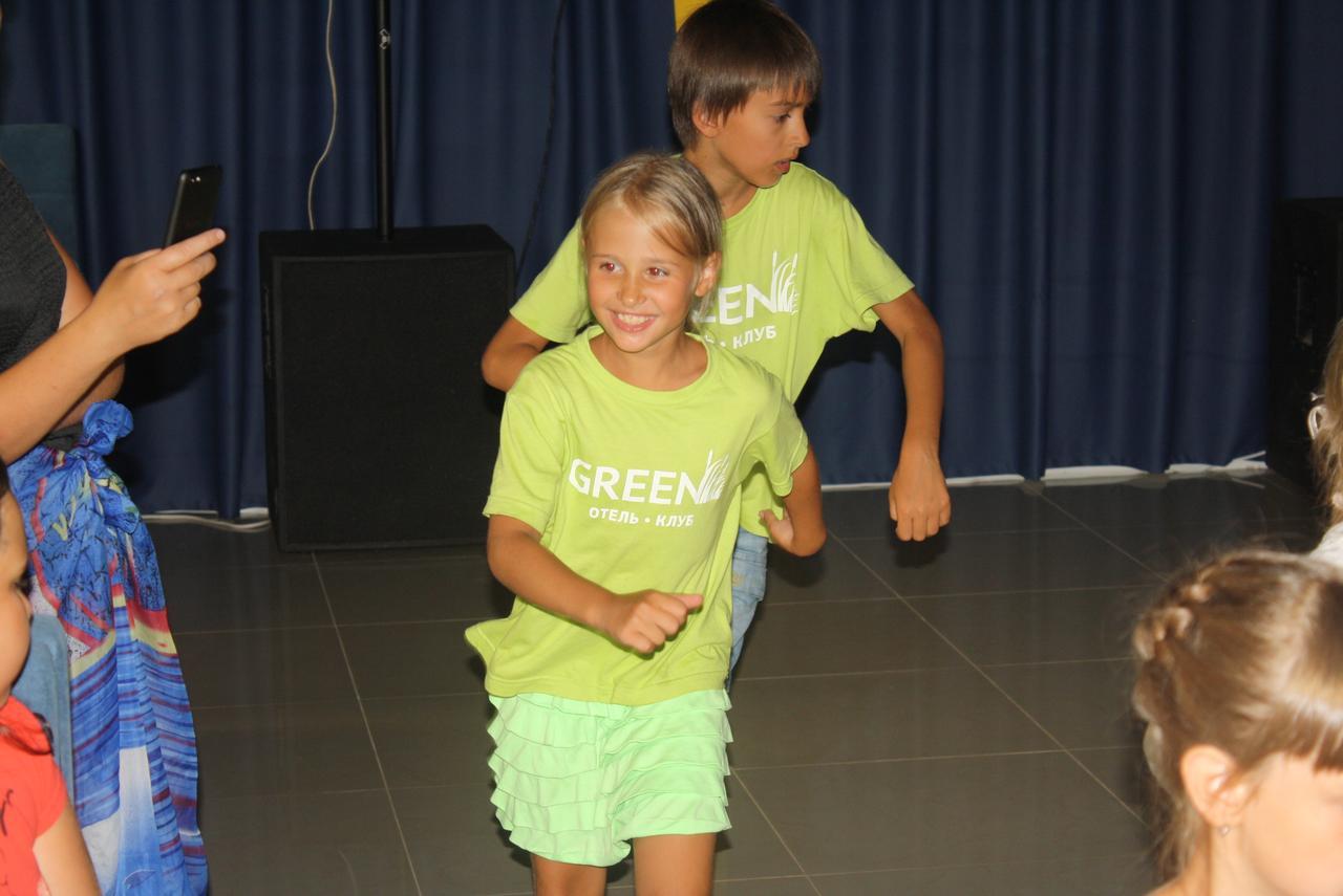 Green Hotel-Club Zatoka Ngoại thất bức ảnh