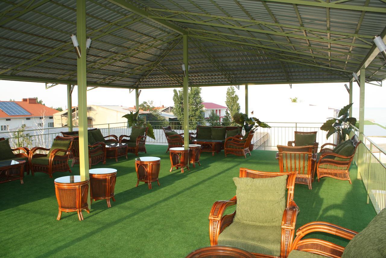 Green Hotel-Club Zatoka Ngoại thất bức ảnh