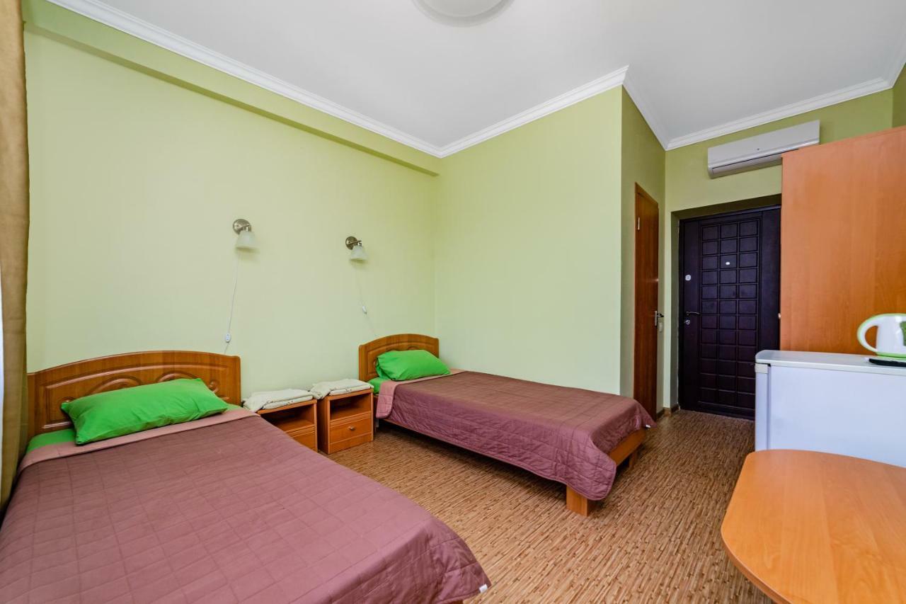 Green Hotel-Club Zatoka Ngoại thất bức ảnh