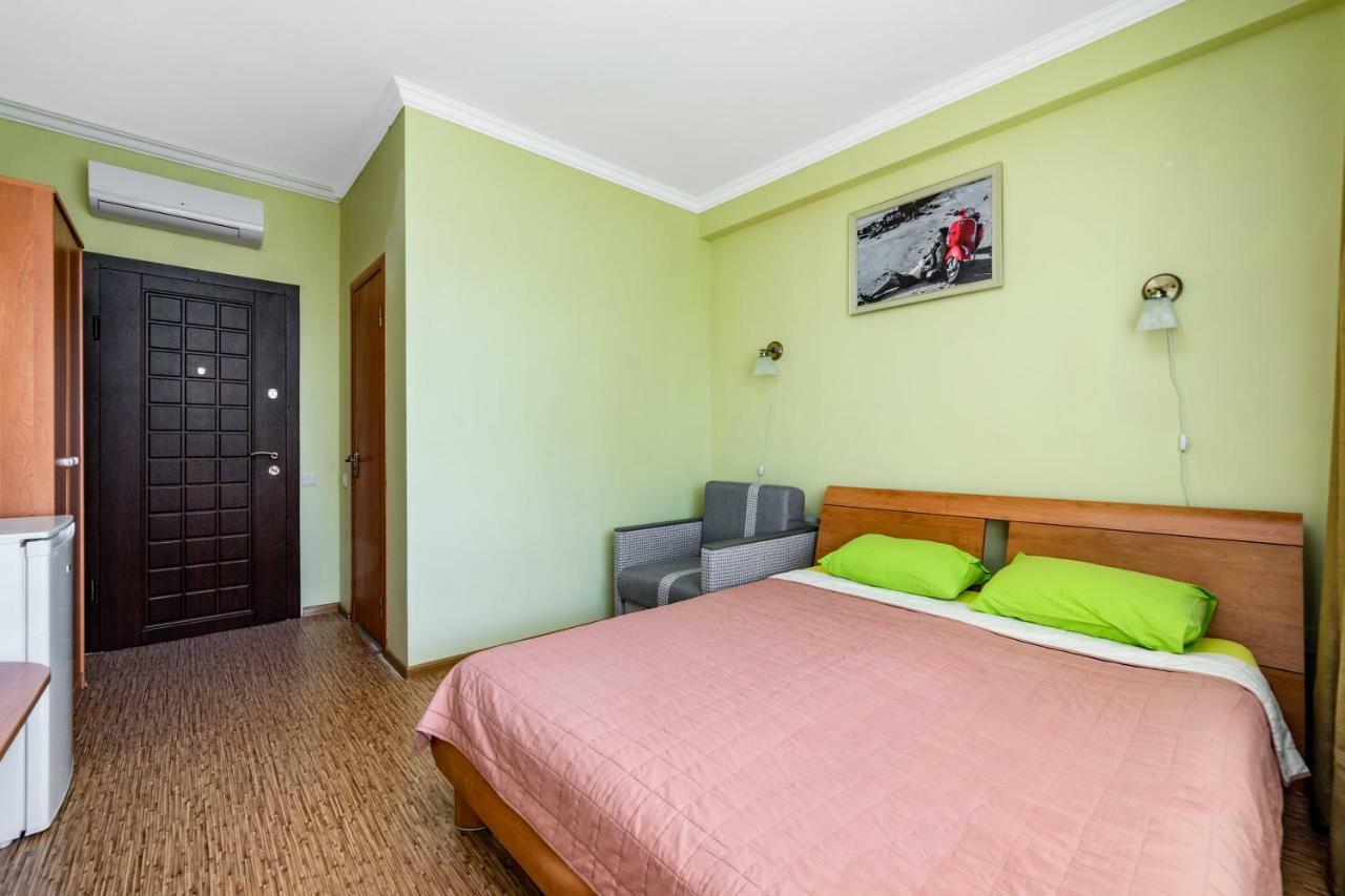 Green Hotel-Club Zatoka Ngoại thất bức ảnh
