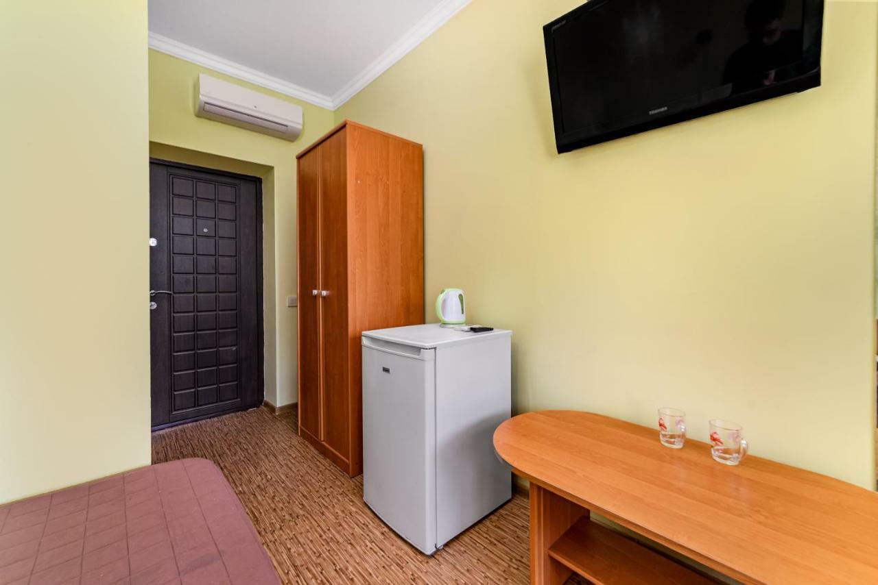 Green Hotel-Club Zatoka Ngoại thất bức ảnh
