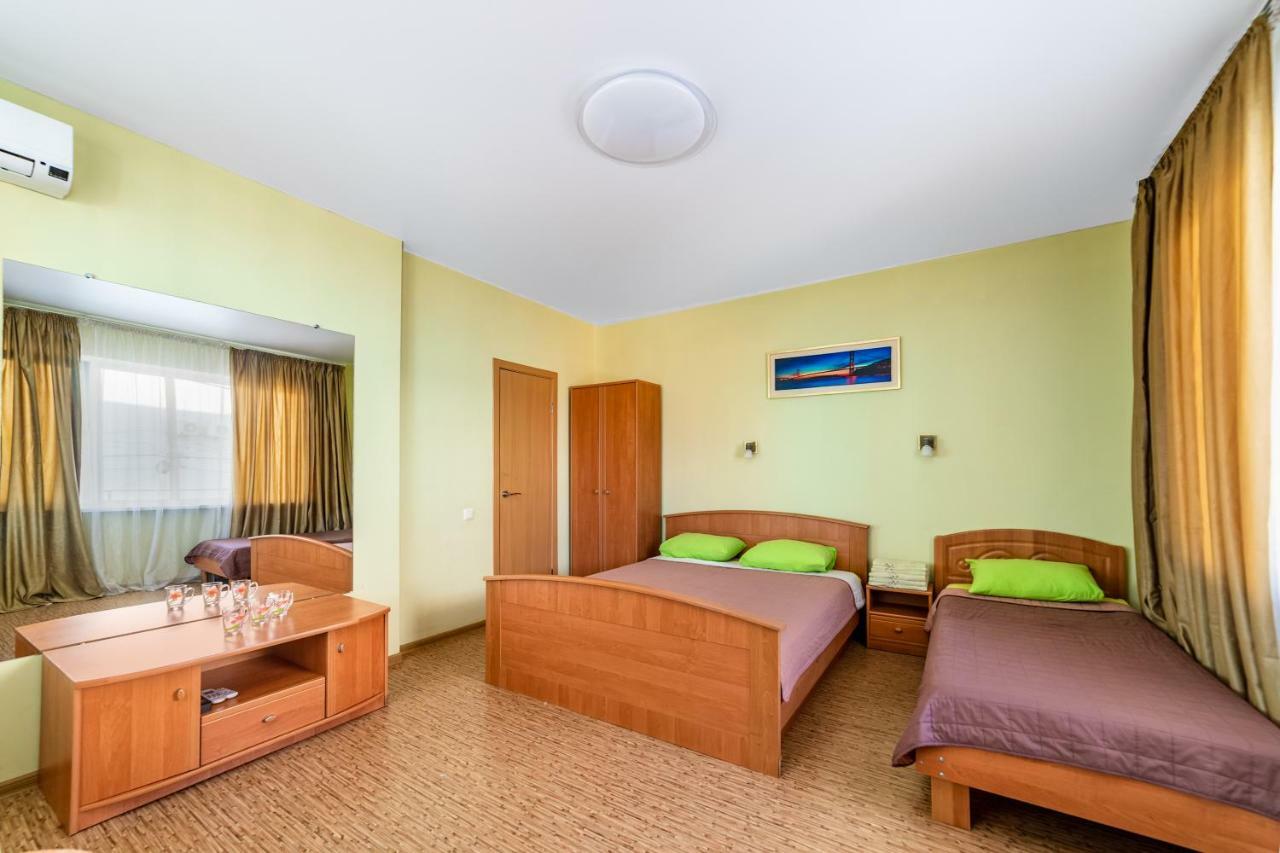 Green Hotel-Club Zatoka Ngoại thất bức ảnh