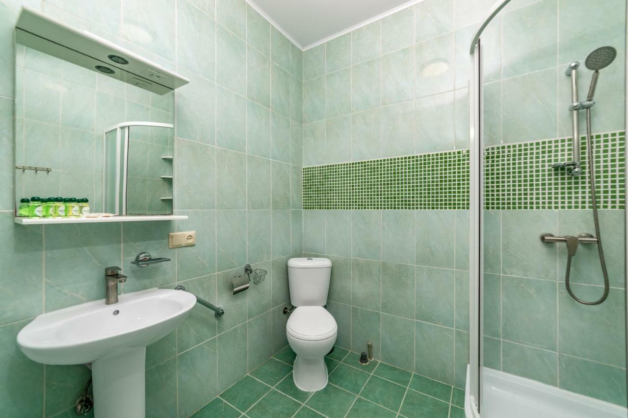 Green Hotel-Club Zatoka Ngoại thất bức ảnh