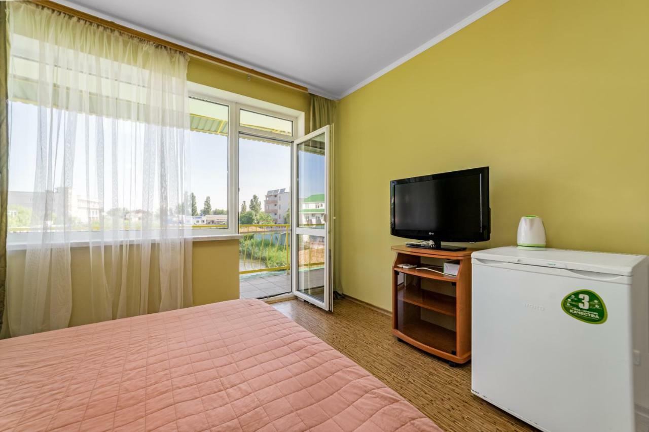 Green Hotel-Club Zatoka Ngoại thất bức ảnh