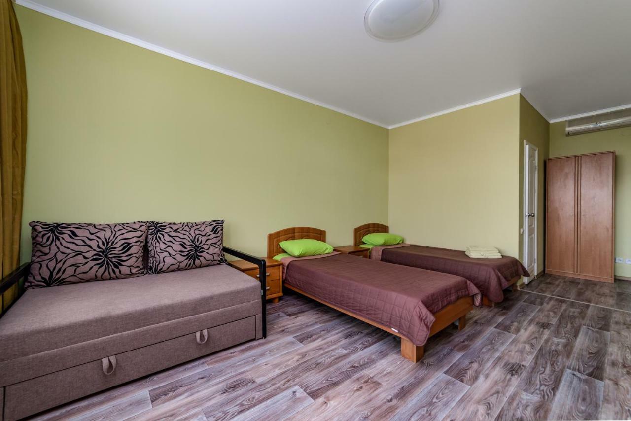 Green Hotel-Club Zatoka Ngoại thất bức ảnh