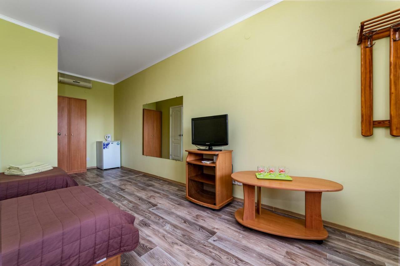 Green Hotel-Club Zatoka Ngoại thất bức ảnh