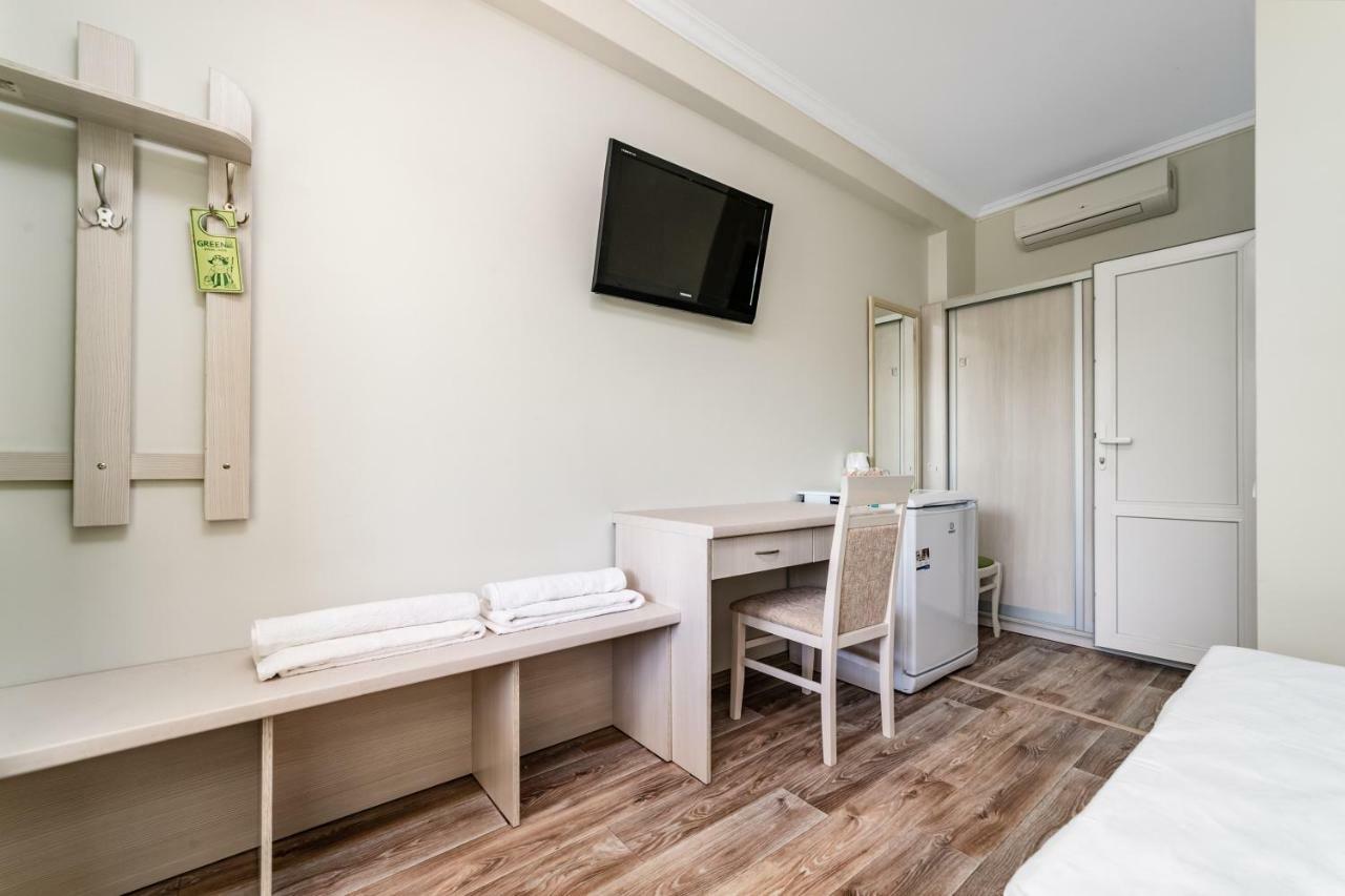 Green Hotel-Club Zatoka Ngoại thất bức ảnh