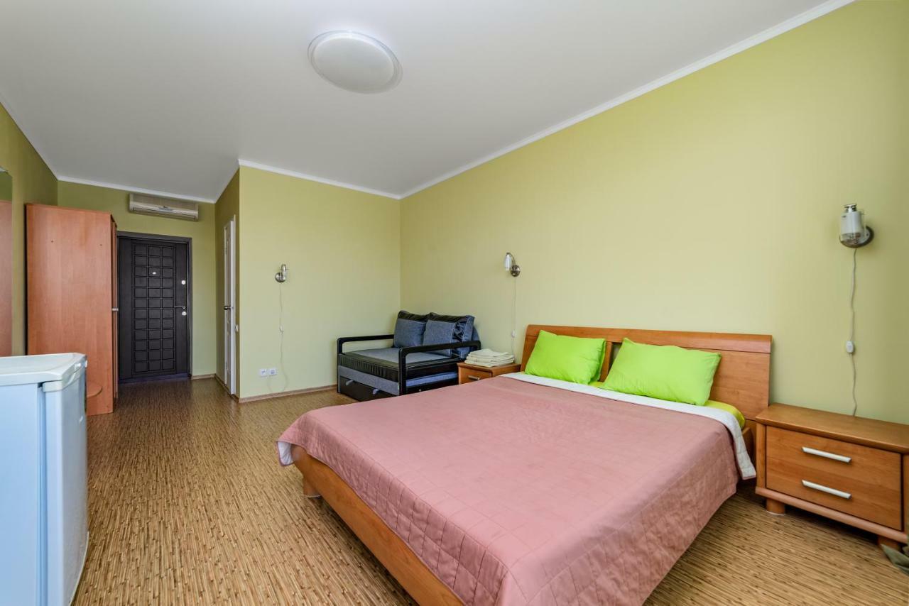 Green Hotel-Club Zatoka Ngoại thất bức ảnh
