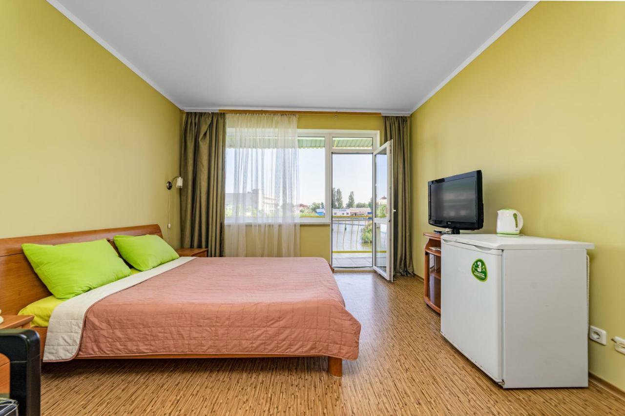 Green Hotel-Club Zatoka Ngoại thất bức ảnh